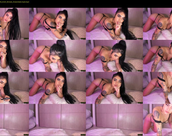 rouse_hallberg_ — 5 minute Chaturbate female cam show recording, 1080p, Oct 28, 2020