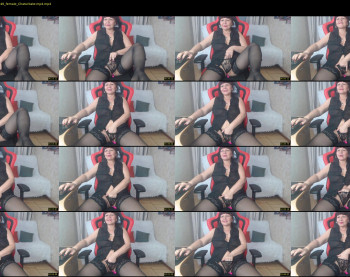 roxyswetty — 5 minute Chaturbate female cam show recording, 1080p, Oct 27, 2020