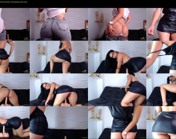 samantha46 — 115 minute Chaturbate female cam show recording, 720p, Oct 28, 2020