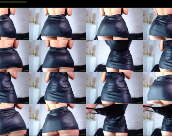 samantha46 — 7 minute Chaturbate female cam show recording, 720p, Oct 28, 2020