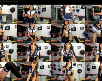 sammara_stone_ — 64 minute Chaturbate female cam show recording, 1080p, Oct 28, 2020