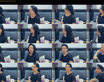 sandrami__ — 65 minute Chaturbate female cam show recording, 720p, Oct 27, 2020
