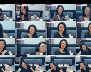 sandrami__ — 30 minute Chaturbate female cam show recording, 720p, Oct 27, 2020