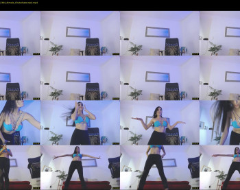 sarah_perezz — 3 minute Chaturbate female cam show recording, 720p, Oct 27, 2020