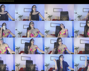 sarah_perezz — 115 minute Chaturbate female cam show recording, 720p, Oct 28, 2020