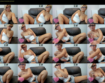 sassytiff — 30 minute Chaturbate couple cam show recording, 1080p, Oct 28, 2020