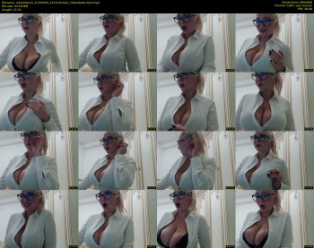 schoolteach — 16 minute Chaturbate female cam show recording, 480p, Oct 27, 2020