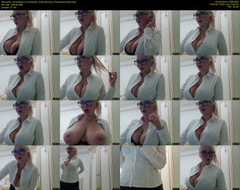schoolteach — 38 minute Chaturbate female cam show recording, 480p, Oct 27, 2020