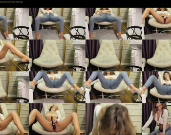 sellenia — 70 minute Chaturbate female cam show recording, 1080p, Oct 27, 2020