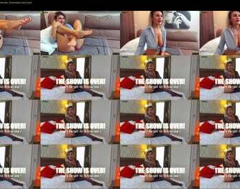senihot — 28 minute Chaturbate female cam show recording, 1080p, Oct 27, 2020