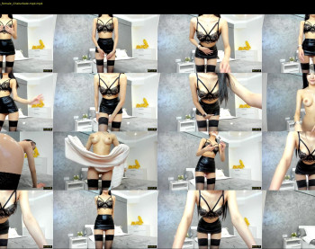 seon_mi — 53 minute Chaturbate female cam show recording, 1080p, Oct 27, 2020