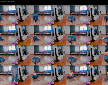 sexydea — 8 minute Chaturbate female cam show recording, 1080p, Oct 27, 2020