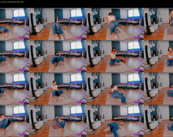 sexydea — 50 minute Chaturbate female cam show recording, 1080p, Oct 27, 2020