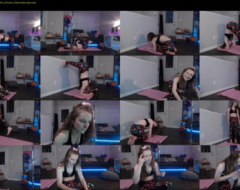 skyewatson — 70 minute Chaturbate female cam show recording, 1080p, Oct 28, 2020