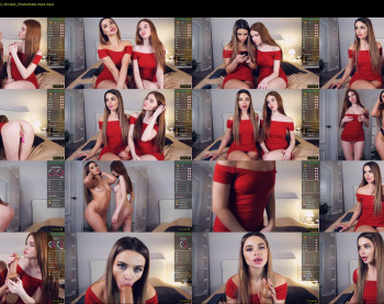 slemgem — 29 minute Chaturbate couple cam show recording, 1080p, Oct 27, 2020