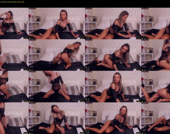 sofialloyd — 10 minute Chaturbate female cam show recording, 1080p, Oct 27, 2020