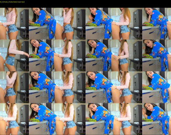 sophydiva — 5 minute Chaturbate female cam show recording, 1080p, Oct 27, 2020