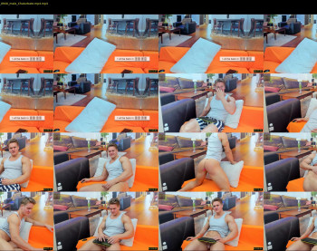 steevemuscle — 50 minute Chaturbate male cam show recording, 1080p, Oct 27, 2020