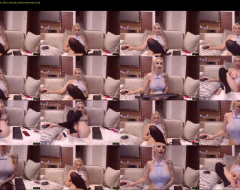 stellacinderella — 31 minute Chaturbate female cam show recording, 720p, Oct 27, 2020