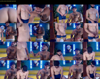 straigthguysfun — 65 minute Chaturbate male cam show recording, 480p, Oct 27, 2020