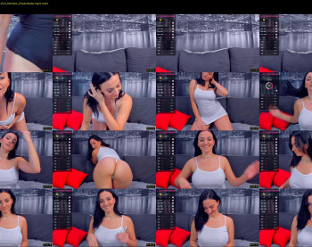 stunning_lily — 7 minute Chaturbate female cam show recording, 1080p, Oct 27, 2020
