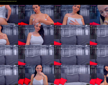 stunning_lily — 34 minute Chaturbate female cam show recording, 1080p, Oct 27, 2020