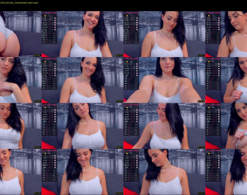 stunning_lily — 9 minute Chaturbate female cam show recording, 1080p, Oct 27, 2020