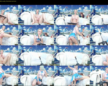 superbdolls — 85 minute Chaturbate couple cam show recording, 1080p, Oct 27, 2020