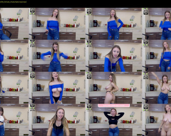 sweetie__pie — 37 minute Chaturbate female cam show recording, 720p, Oct 27, 2020
