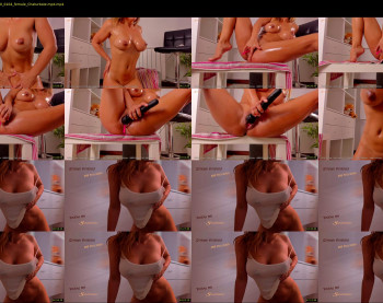 sweetnameless — 54 minute Chaturbate couple cam show recording, 1080p, Oct 28, 2020