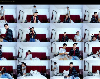 sweety_boys — 58 minute Chaturbate male cam show recording, 1080p, Oct 27, 2020