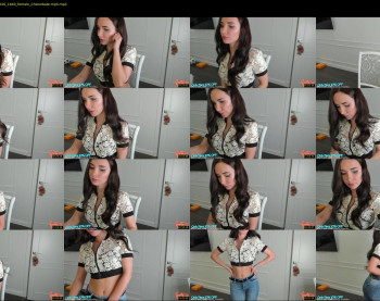 sweety_rinushka_ — 29 minute Chaturbate female cam show recording, 1080p, Oct 27, 2020