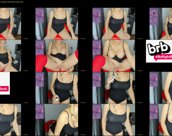 taichi75 — 45 minute Chaturbate female cam show recording, 1080p, Oct 27, 2020