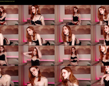 tayasha — 72 minute Chaturbate female cam show recording, 1080p, Oct 27, 2020