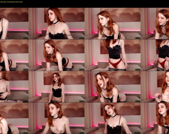 tayasha — 72 minute Chaturbate female cam show recording, 1080p, Oct 27, 2020