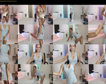 thaidream25 — 49 minute Chaturbate female cam show recording, 720p, Oct 27, 2020