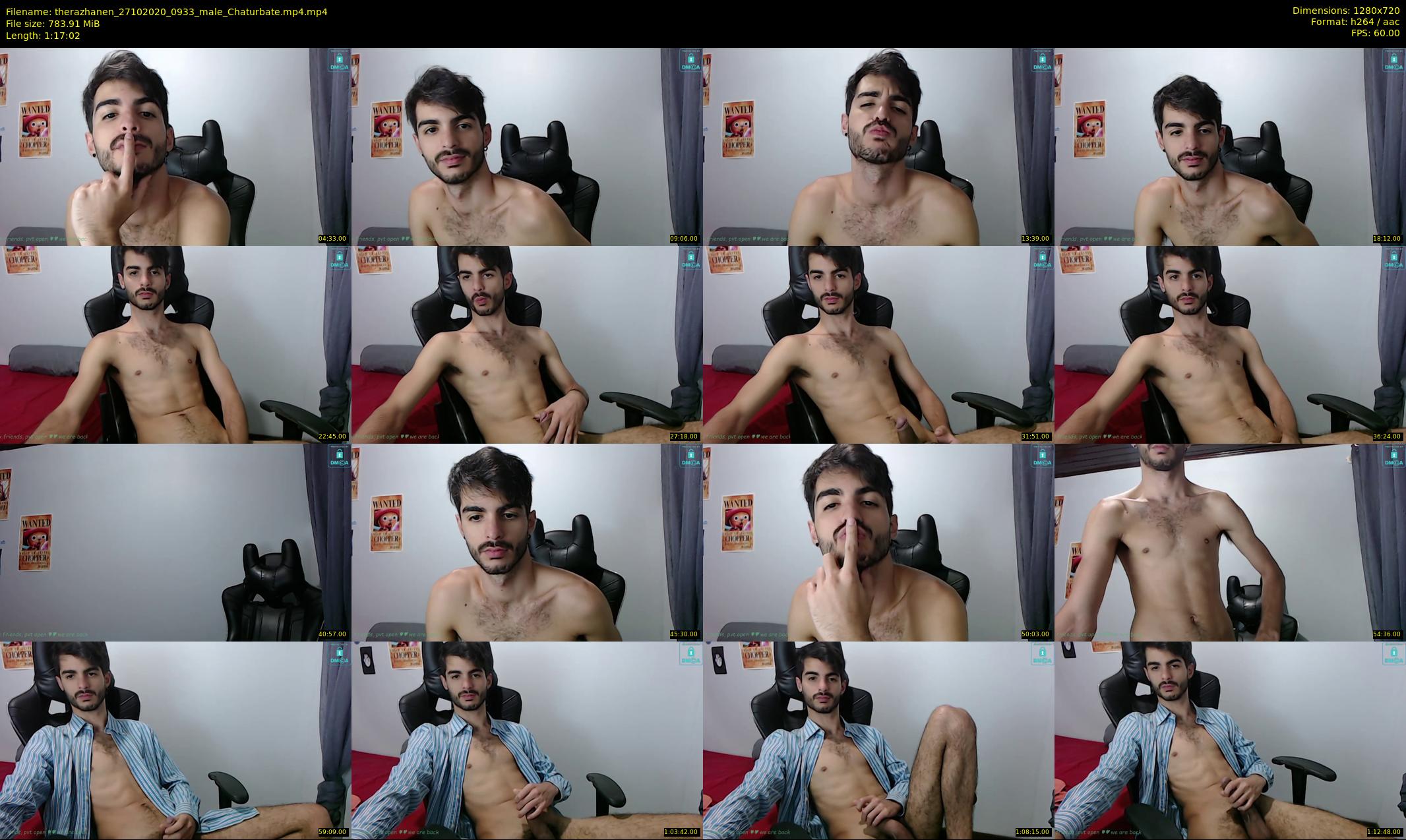 therazhanen — 78 minute Chaturbate couple cam show recording, 720p, Oct 27, 2020