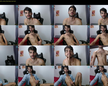 therazhanen — 78 minute Chaturbate couple cam show recording, 720p, Oct 27, 2020