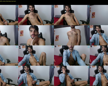 therazhanen — 77 minute Chaturbate couple cam show recording, 720p, Oct 27, 2020
