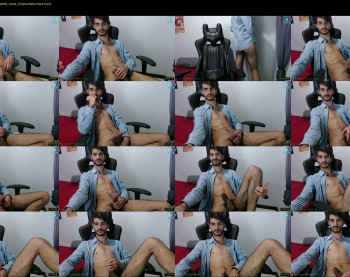 therazhanen — 33 minute Chaturbate couple cam show recording, 720p, Oct 27, 2020