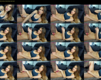 tia__moon — 3 minute Chaturbate female cam show recording, 720p, Oct 27, 2020
