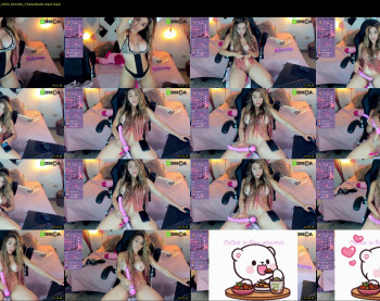 tiago_hannah — 73 minute Chaturbate couple cam show recording, 1080p, Oct 27, 2020