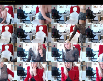 tiffany925 — 3 minute Chaturbate female cam show recording, 720p, Oct 27, 2020
