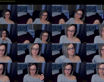 tiffanyriox — 70 minute Chaturbate female cam show recording, 720p, Oct 27, 2020
