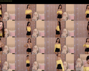 tristanat — 70 minute Chaturbate female cam show recording, 1080p, Oct 27, 2020