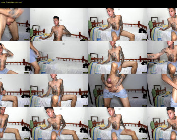 ululante — 35 minute Chaturbate male cam show recording, 1080p, Oct 27, 2020