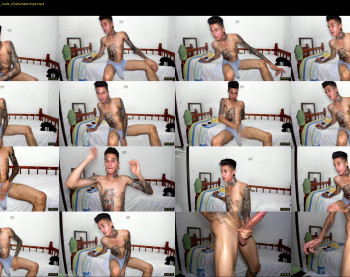 ululante — 27 minute Chaturbate male cam show recording, 1080p, Oct 27, 2020