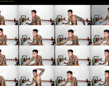 ululante — 7 minute Chaturbate male cam show recording, 1080p, Oct 27, 2020