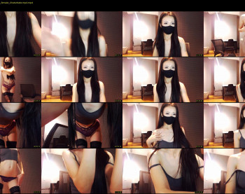 verasun — 70 minute Chaturbate female cam show recording, 720p, Oct 27, 2020