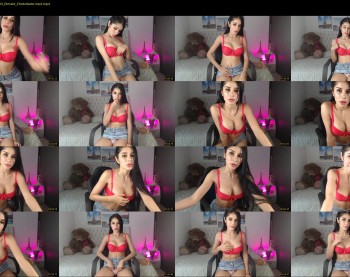 vicky_g21 — 10 minute Chaturbate female cam show recording, 720p, Oct 27, 2020